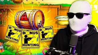 Trying Duck Hunters Happy Hour Again&hellip; Will We Get Another Max W*n?