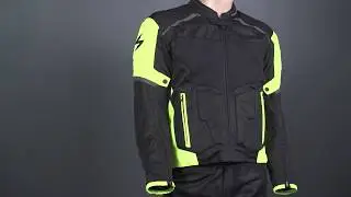 Scorpion Influx Mesh Jacket - Motorcycler.com