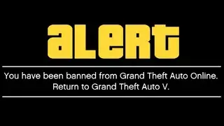 GTA Online BAN WAVE Hits HARD! Rockstar Is Not Playing Around!