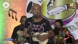 BIRA CIDADE - LIVE SAMBA DA GUARIBA - FESTIVAL DE SAMBA AUTORAL