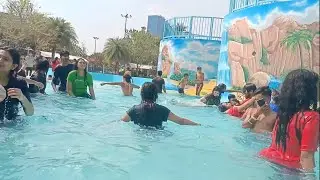 Wow waterpark Delhi ( noida sector 18) | world of wonder waterpark ticket price 2025