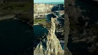 Brown canyon semarang 2021 | drone video