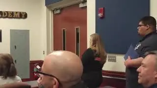 EMT School Graduation