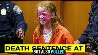 A Child Crying in the Courtroom: The Moment Childhood Collapsed