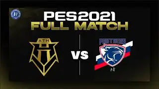 Hive Athens EC VS Panthers {HFP Match}