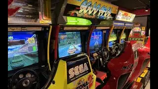 Sega's Arcade Library needs to be re-released | A Wishlist for a Sega Arcade Collection