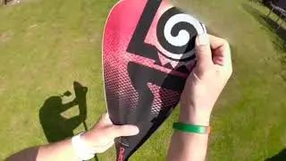 Fitting RSPro edge saver blade guard
