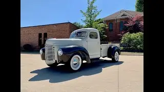 1947 International Harvester KB1 for sale
