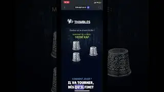 thimbles 1xbet hack
