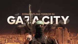 Gaza City: What Hamas Doesn&rsquo;t Want You to See