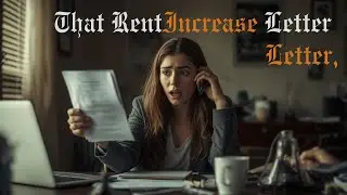 That Rent Increase Letter That Arrived After You&rsquo;d Already Renewed