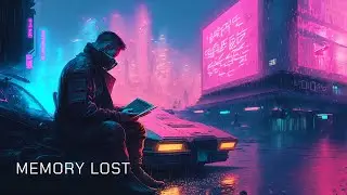 Atmospheric Retrowave Playlist - Memory Lost // Royalty Free Copyright Safe Music