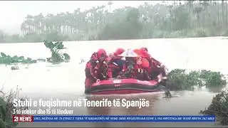 #21LiveNews   18:30 Lajmet n&euml; gjuh&euml;n shqipe | 09.11.2025