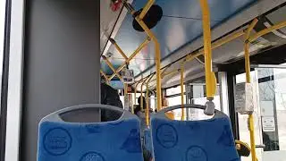 [PKT Gdynia] Solaris Trollino 12 IV #3018 - linia 29, kierunek Gdynia Dworzec Gł. PKP