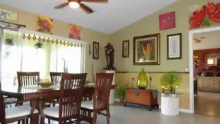 IMMACULATE HOME IN CAPE CORAL FL CONSISTING OF 3 BED, 2 BA, 2 CAR BUILT IN 2008