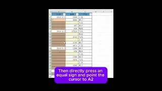 Step-by-Step Guide to Bulk Filling with Ctrl + G in Excel #exceltips