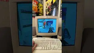 Геймплей кампании Halo CE на ретро-ПК #halo #pcgaming #gamingnostalgia