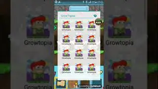 Alot Of GrowTopias! OMG Must Watch!