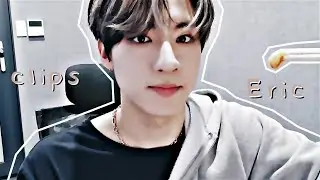 [HD] Eric (Eric Sohn) - soft clips for editing | Scene pack #1 + MEGA LINK