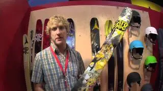 2012 SIA Snow Show: Atomic Blog