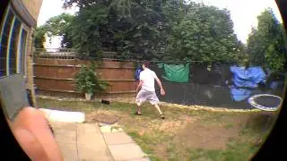 Side Flip twist Ollie Pereira daily something episode 44