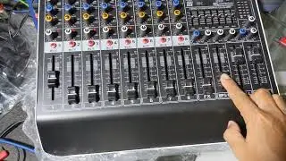 CARA SETTING POWER MIXER ASHLEY TOP SOUND8