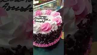 Floral Cake Design. Order Cake Online. Midnight Delivery | Cake delivery in 1 Hour #cakelover #cake
