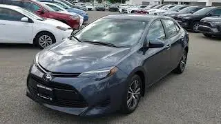 2019 Toyota Corolla LE Upgrade Review