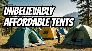 Top Experts Agree These Are The BEST Tents For Camping In 2026