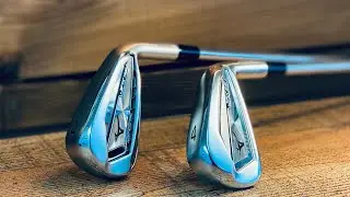Thinking of blending up the JPX921 irons?