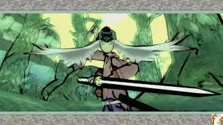 A Trip Down Memory Lane (ŌKAMI HD Waka Boss Fight)