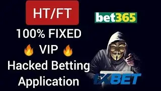 HT/FT 💯 VIP Hacked Betting Telegram channel 2023| Soccer Prediction | Football Prediction #betting