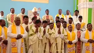 Diaconate Ordination #2026 #hamirpur