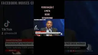 DESGOVERNO SEM META.