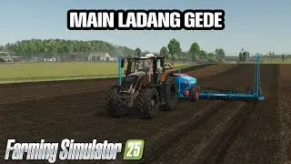 BAJU, BAYEM, GULA - FARMING SIMULATOR 25 INDONESIA