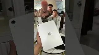 Kwalitas Kamera Depan Ipad Gen 11 Mode Wide!