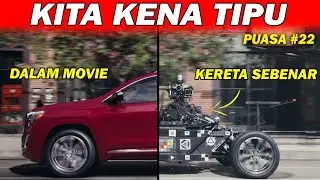 Kereta Dalam Movie Anda Tonton Mungkin Bukan Kereta Sebenar