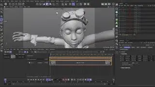 Крис Теорин на выставке 3D и моушн-дизайна