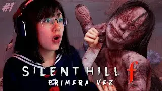Mi primera vez en Silent Hill F... Sale mal