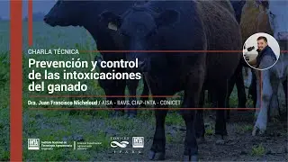Prevención y control de las intoxicaciones del ganado