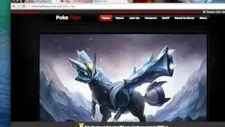 poke-tips website opening