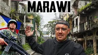 Inside The Philippines Biggest ISIS War Zone - Marawi City 🇵🇭