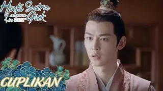 The Sword and The Brocade | Cuplikan EP27 Patah Hati Setelah Tahu Sebenarnya | 锦心似玉 | WeTV【INDO SUB】