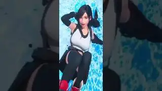 Tifa 【FFBE】#shorts
