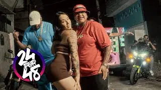 MORRO DO MACACO S&Oacute; LAZER (Clipe Oficial) DJ Cleber, MC Sapinha e LP Malvad&atilde;o
