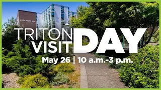 Explore Edmonds on Triton Visit Day