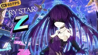 Прохождение Crystar PS5, часть 2 &mdash; Anamnesis и друзья *4K60FPS #ADGPlays