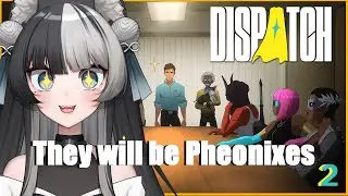 Why VTubers Shouldn't Play Dispatch?