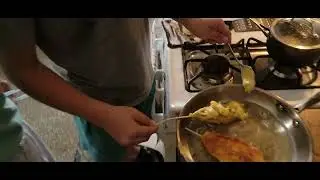 Turkey Corn Dogs!
