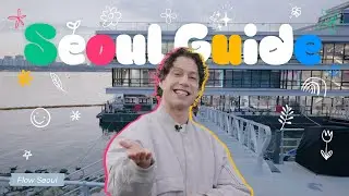 [EP.9] #EVENT Flow Seoul &mdash; Moving Through the City by Water: Han River Bus 🌊🚍